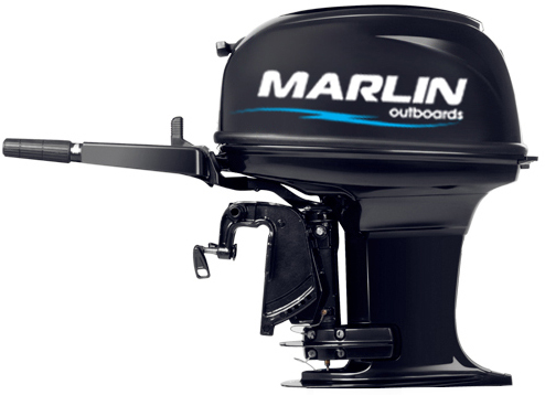 Лодочный мотор MARLIN MP 40 AMH в Новоуральске