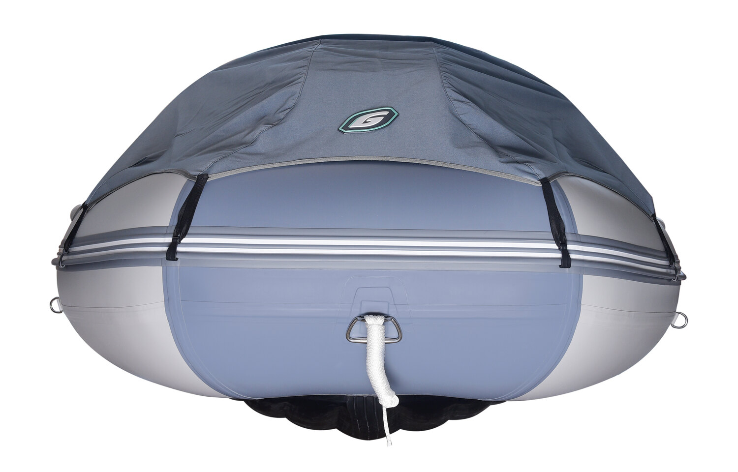 НАДУВНАЯ ЛОДКА GLADIATOR E420PRO в Новоуральске