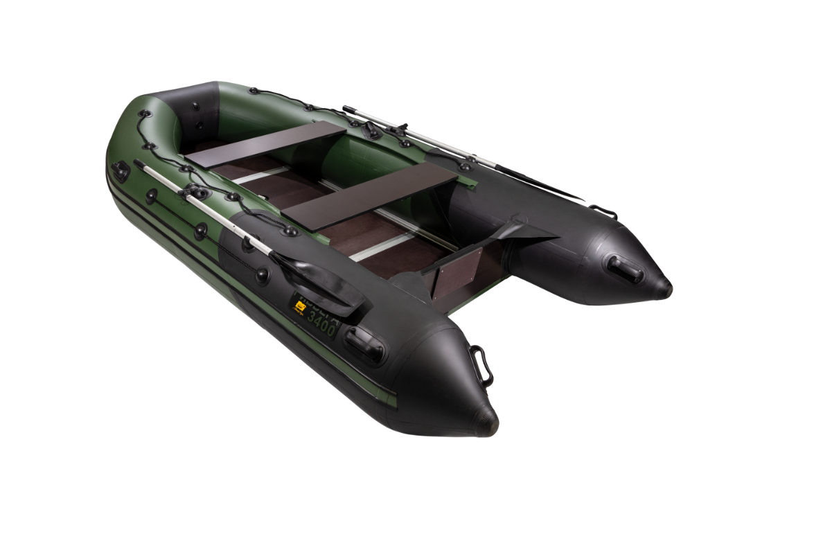 Лодка Ривьера Максима 3400 СК в Новоуральске