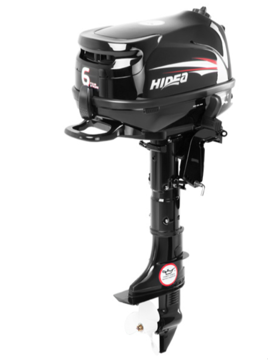 Лодочный мотор HIDEA HDF6HS в Новоуральске