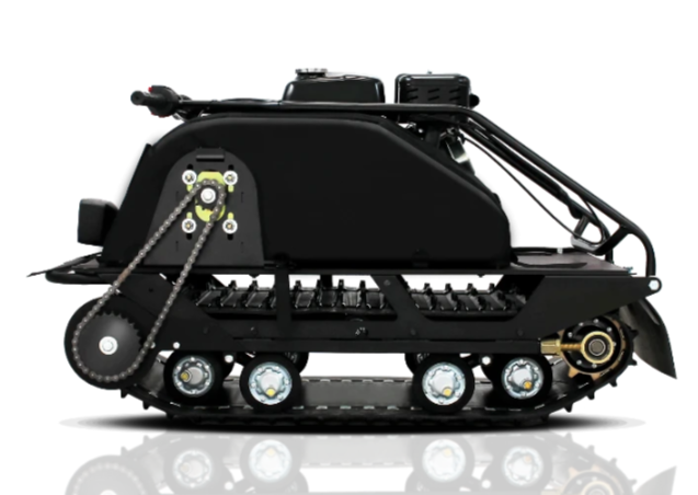 Мотобуксировщик НОРКА 500 COMPACT 20 л.с. в Новоуральске