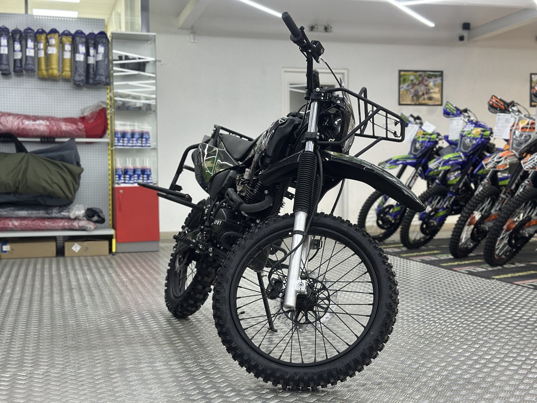 Кроссовый мотоцикл PROMAX ARMY 250 в Новоуральске