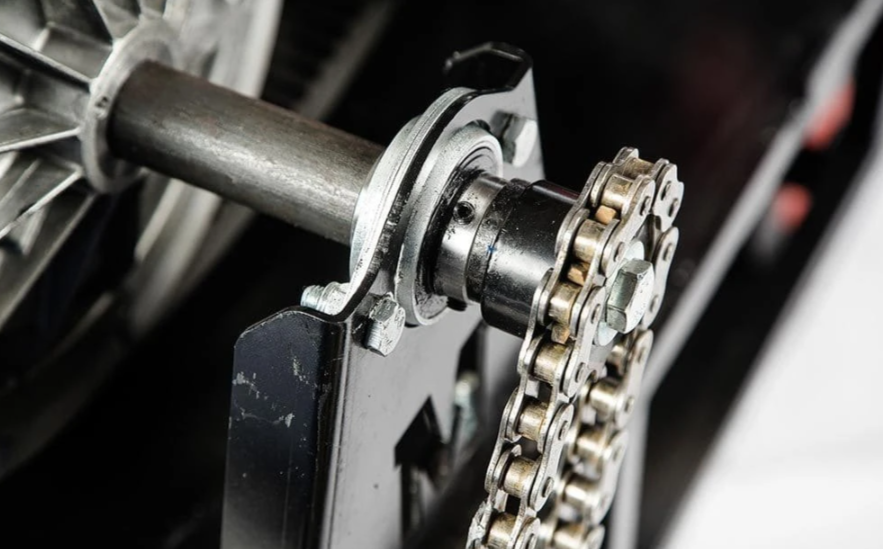 Мотобуксировщик МУЖИК М500 ЛОНГ 17 л.с. в Новоуральске