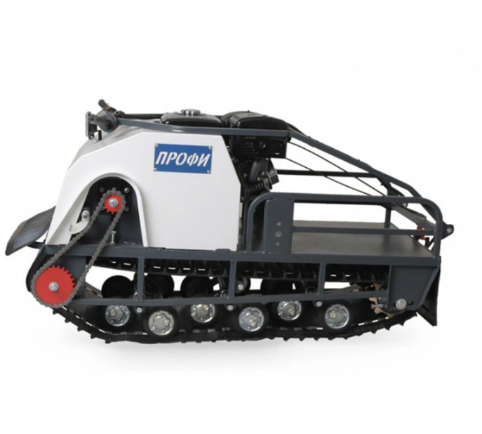 Мотобуксировщик ВЕПС WINTER «ПРОФИ» 13 в Новоуральске