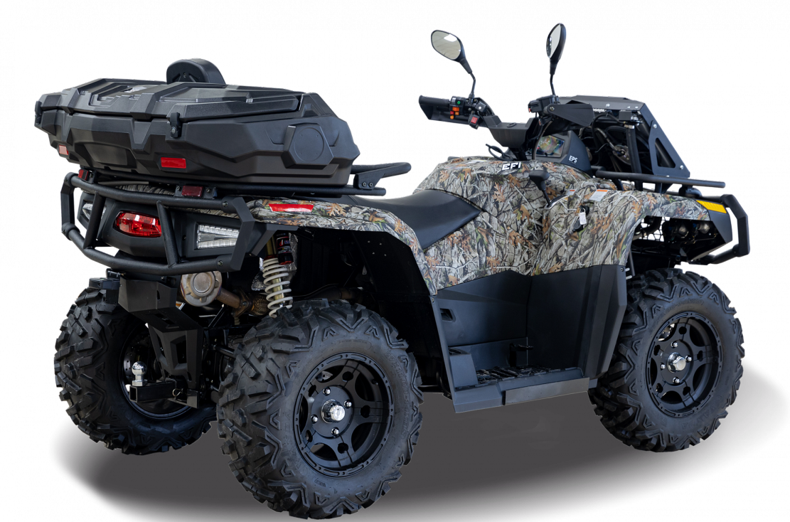 Квадроцикл HISUN TACTIC GT1000/EXTREME EDITION в Новоуральске