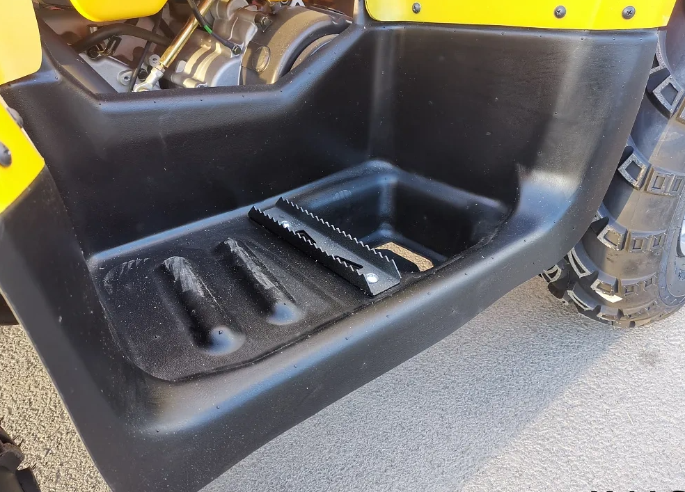 КВАДРОЦИКЛ IRBIS ATV200 в Новоуральске