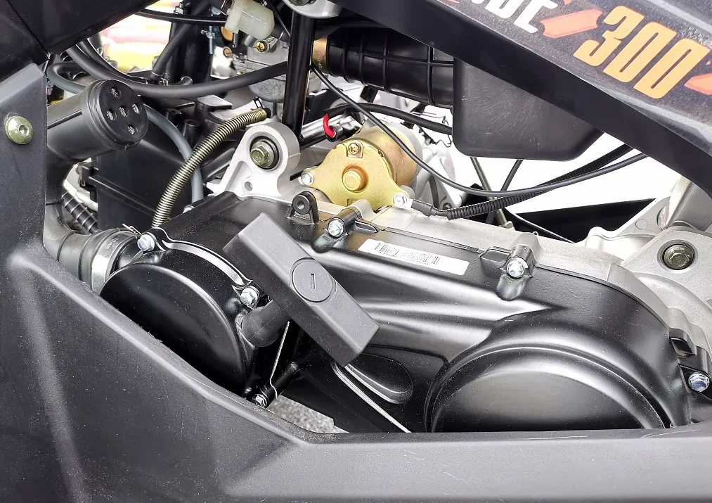 Квадроцикл PROMAX RENEGADE 280 WINCH PRO (2025) в Новоуральске