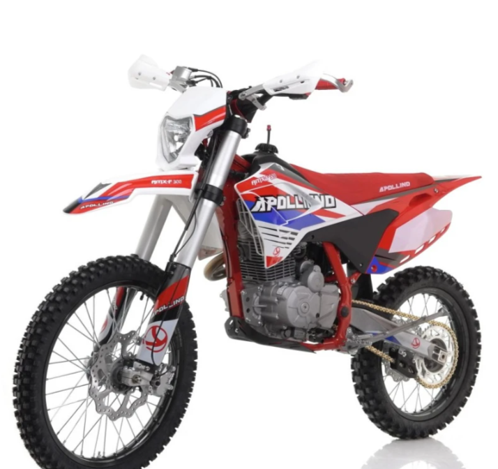Кроссовый мотоцикл Apollino AMX-F 300 в Новоуральске