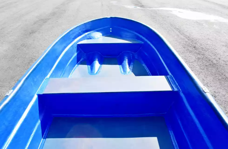 Стеклопластиковая лодка Neman-340 (тримаран) в Новоуральске