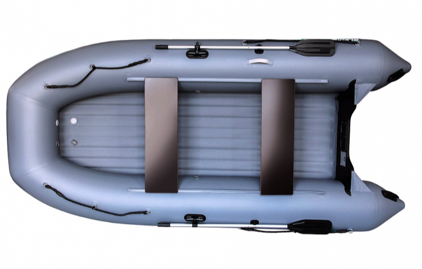 НАДУВНАЯ ЛОДКА GLADIATOR E380S в Новоуральске