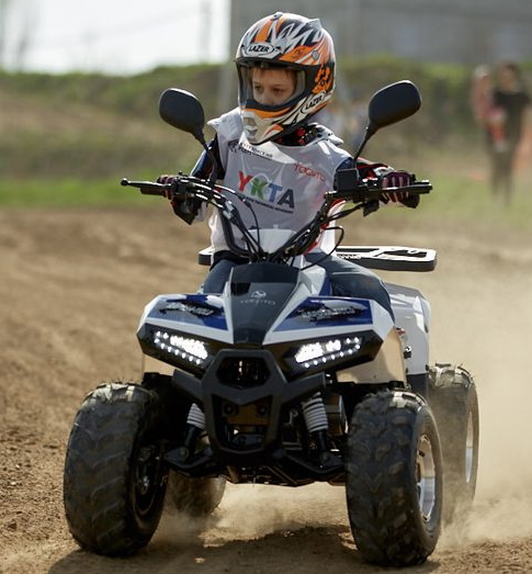 Квадроцикл Yacota Raposa 130 PRO-SPORT в Новоуральске