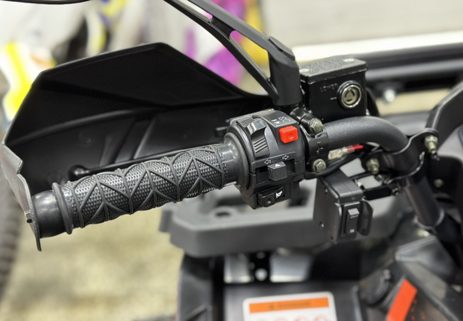 Квадроцикл GBM MAVERICK 300 NEW PREMIUM в Новоуральске