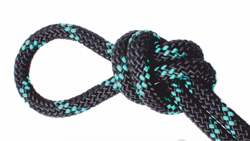 Шнур плетеный якорный 5 мм 450 кг в Новоуральске