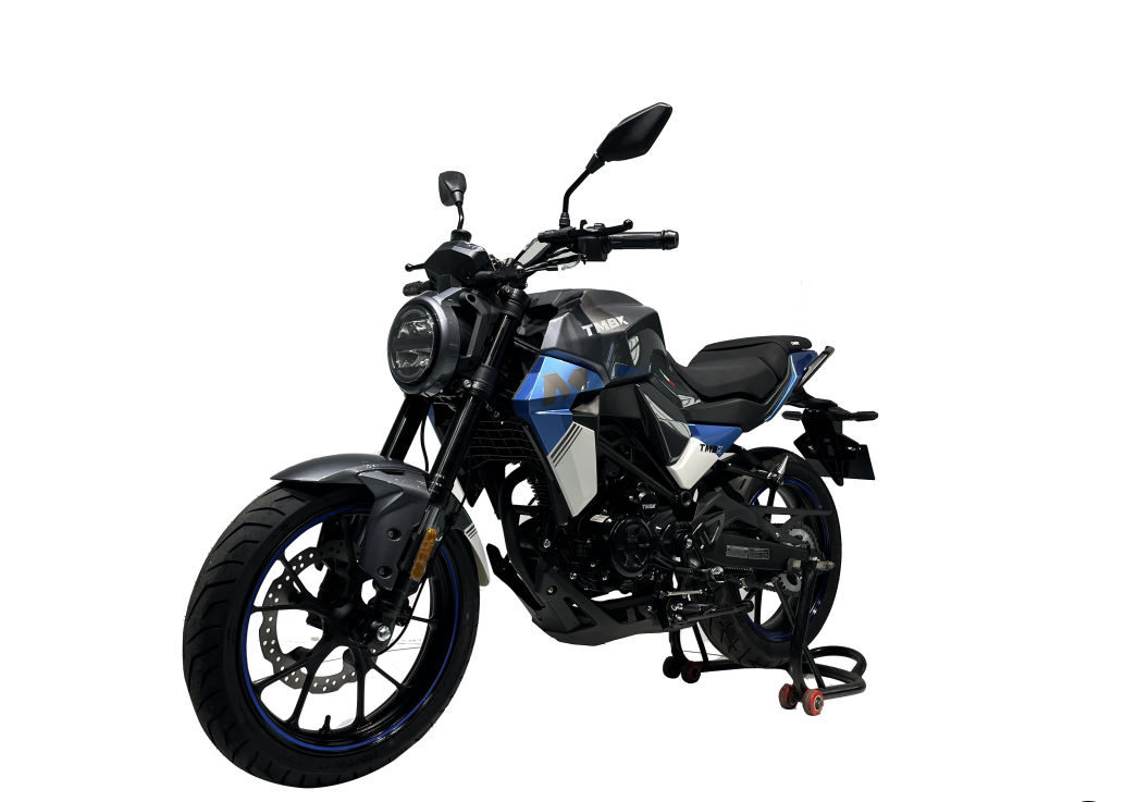 Мотоцикл TMBK MONTANA 250 (165 FMM) в Новоуральске