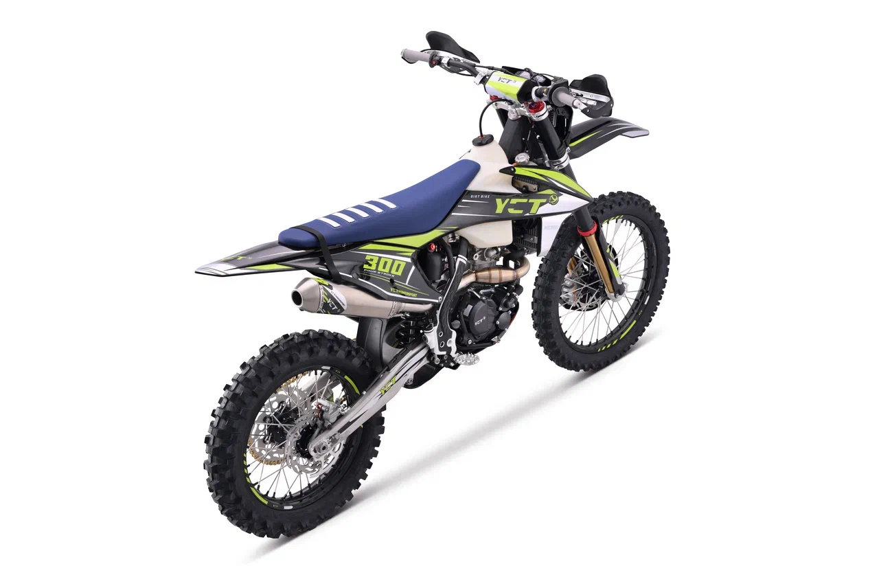 Кроссовый мотоцикл YACOTA NB300 в Новоуральске