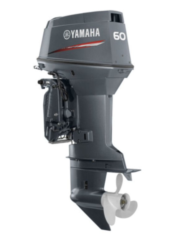 Лодочный мотор YAMAHA 60FETL в Новоуральске