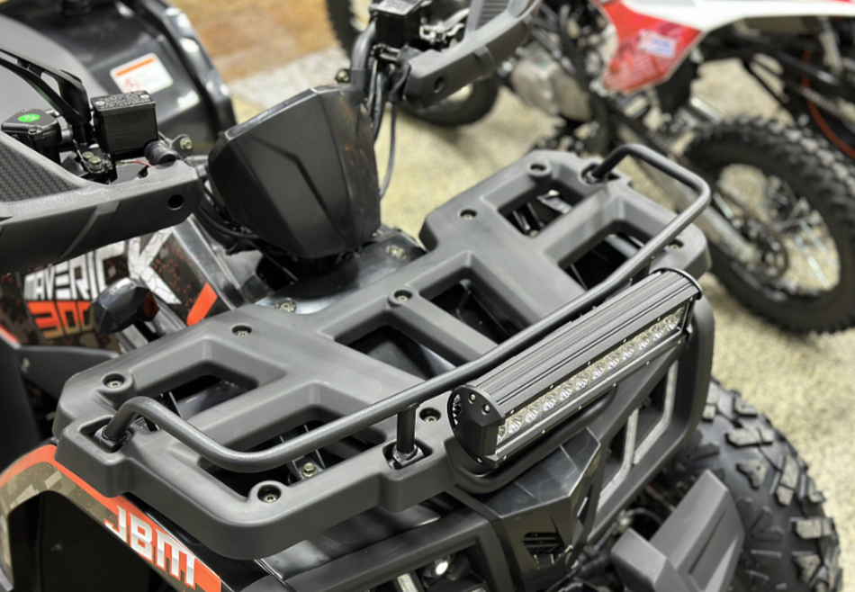 Квадроцикл GBM MAVERICK 300 NEW PREMIUM в Новоуральске