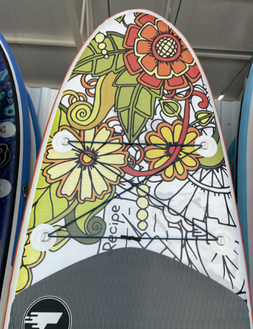 SUP (САП) ДОСКА RAIDEX TAKUMO 10.6’ (320СМ) N 7 в Новоуральске