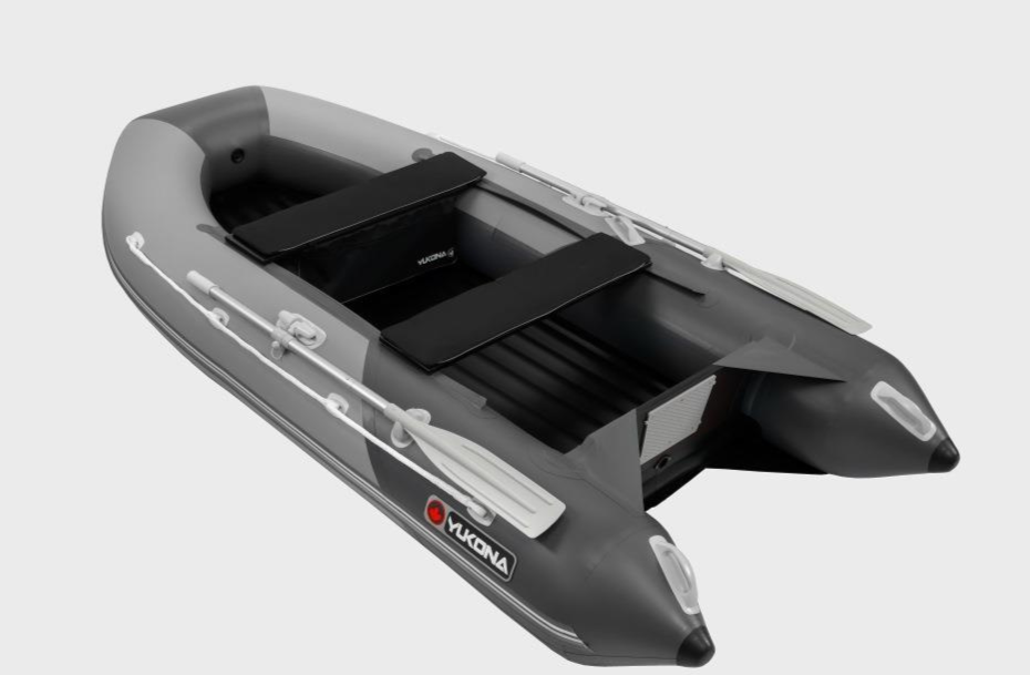 ЛОДКА НАДУВНАЯ YUKONA 360 НДНД в Новоуральске