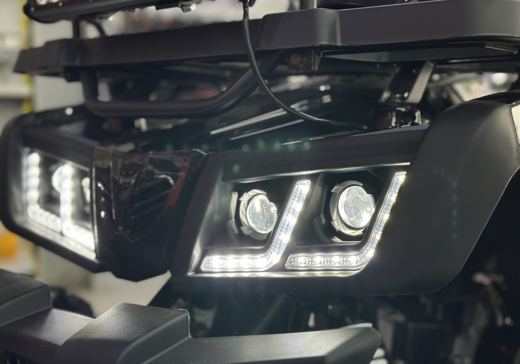 Квадроцикл GBM MAVERICK 300 NEW LUX в Новоуральске