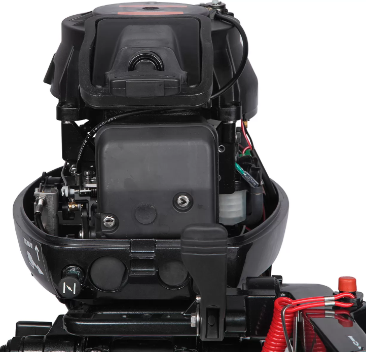 Лодочный мотор MARLIN MP 9.9 AMHL в Новоуральске