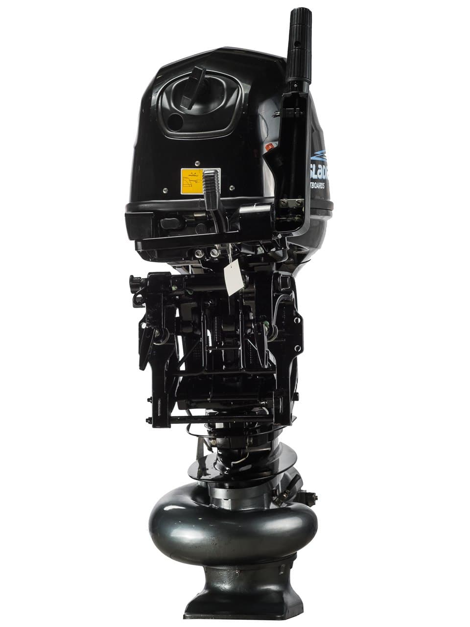 ЛОДОЧНЫЙ МОТОР GLADIATOR G40FH ВОДОМЕТ в Новоуральске