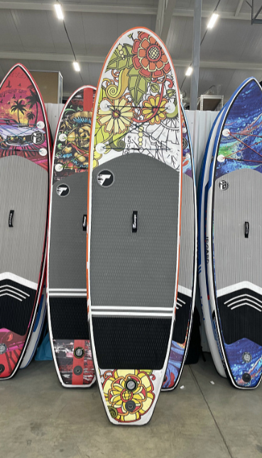 SUP (САП) ДОСКА RAIDEX TAKUMO 10.6’ (320СМ) N 7 в Новоуральске