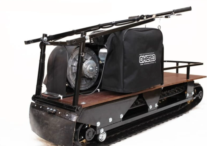 Мотобуксировщик ОНЕГО 380 6.5 л.с. в Новоуральске