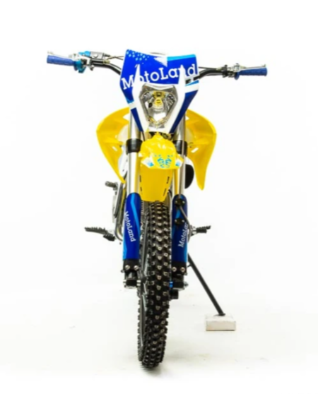 Питбайк MotoLand (МОТОЛЕНД) MZ125 в Новоуральске