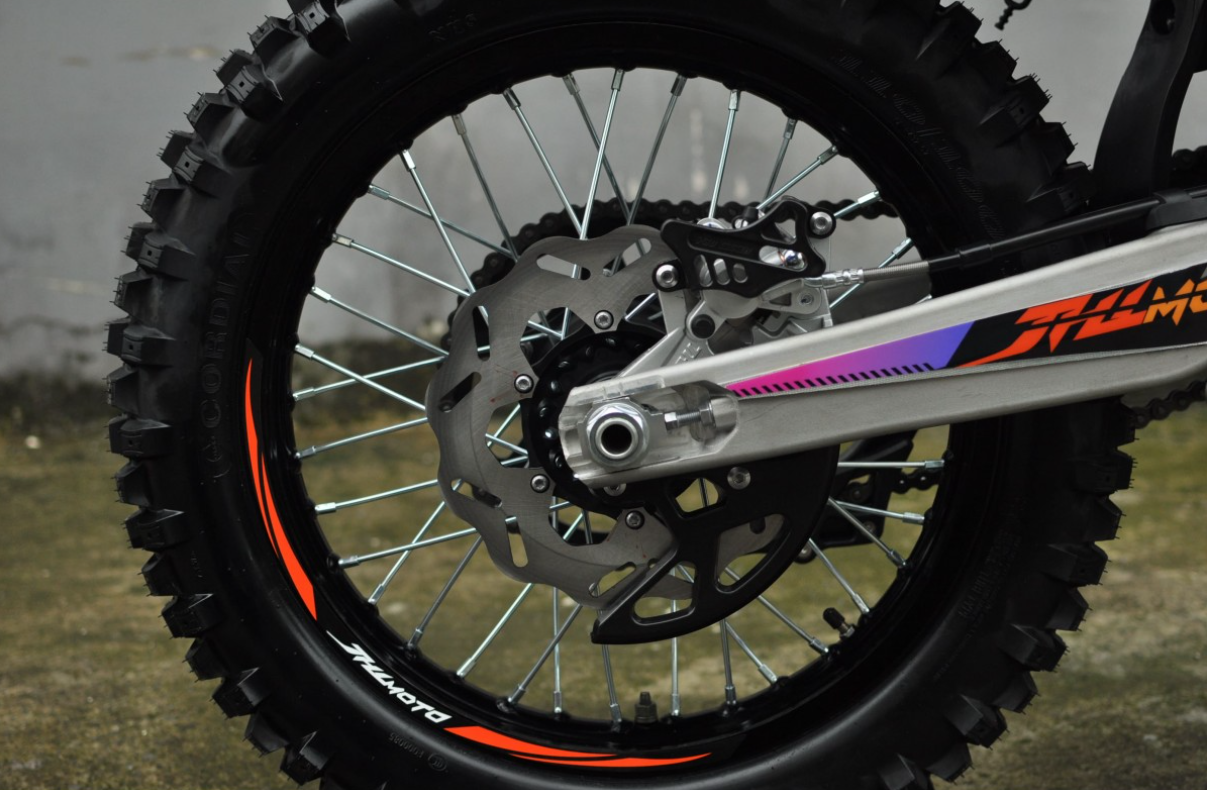 Мотоцикл JHLMOTO JHL LX3 PR300 (175FMN) в Новоуральске