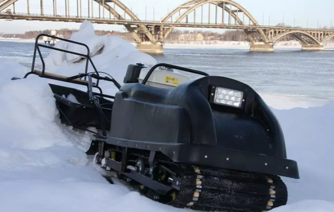 Мотобуксировщик ВОЛГАРЬ 9 Утилитарный в Новоуральске