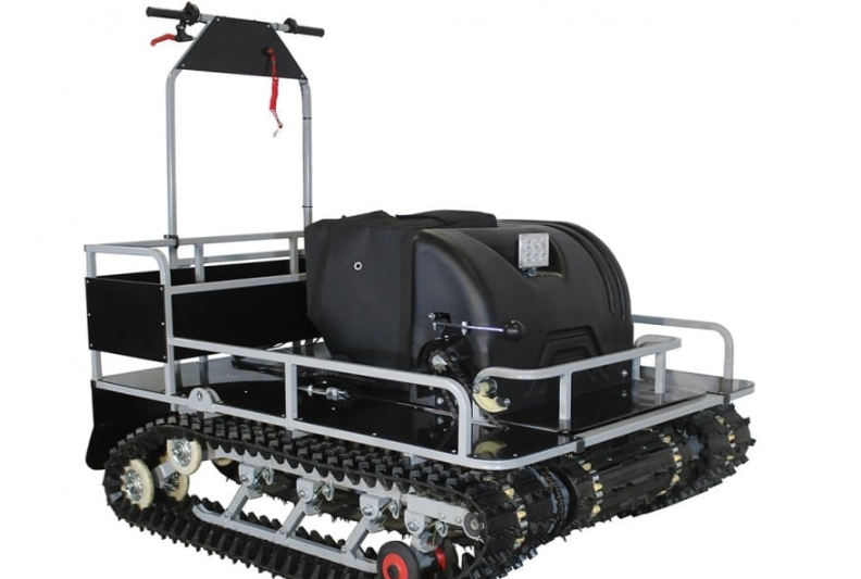 Мотобуксировщик УРАГАН Медведь 20 л.с. в Новоуральске