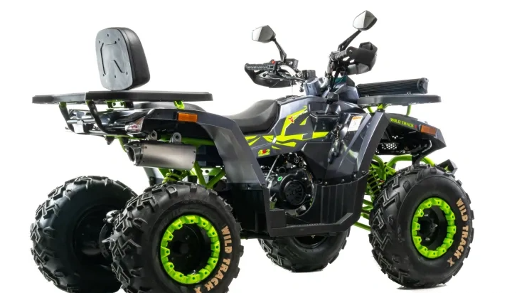 Квадроцикл MOTOLAND (МОТОЛЕНД) VOX200 WILD TRACK X WINCH (баланс. вал) в Новоуральске