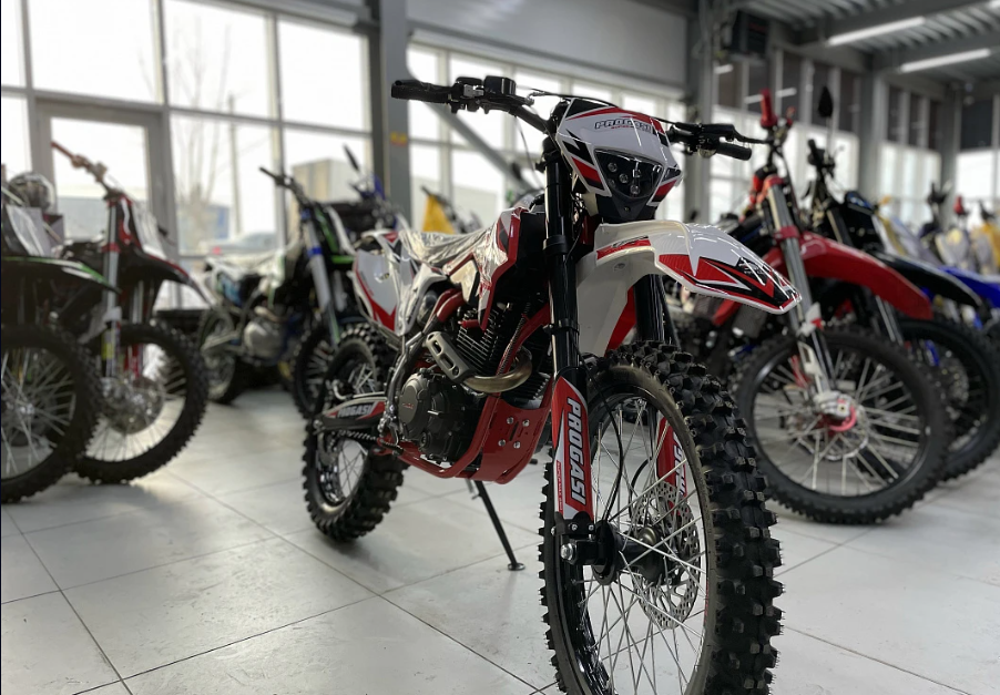 Мотоцикл Progasi SUPER MAX 250 PRO SPORT в Новоуральске