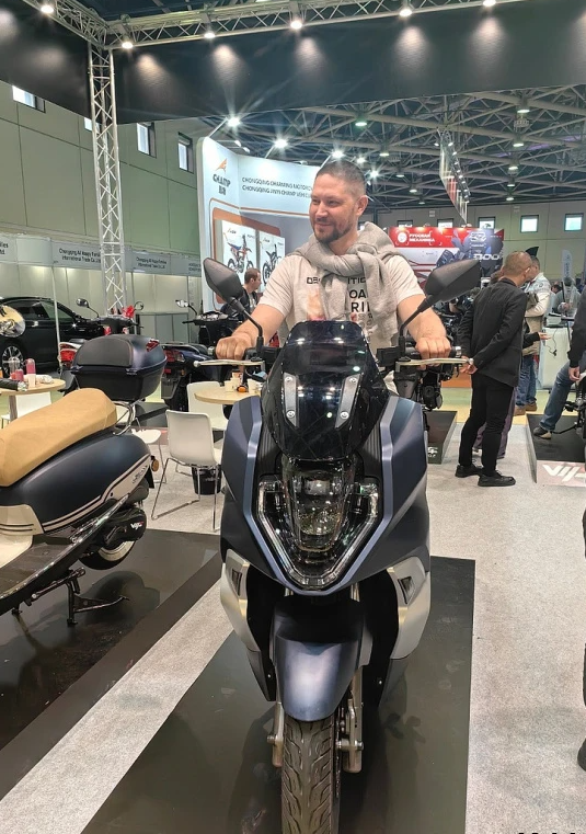 Скутер FAIDET BATUR 250(49) в Новоуральске