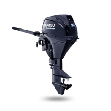 Лодочный мотор Tohatsu MFS 9.8 BL в Новоуральске
