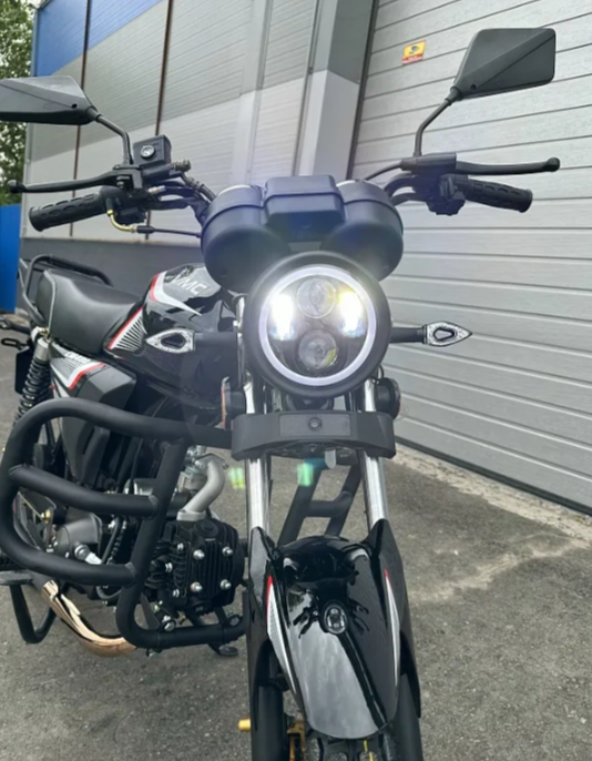 Мопед PROMAX SUPER MAX 150 LED в Новоуральске