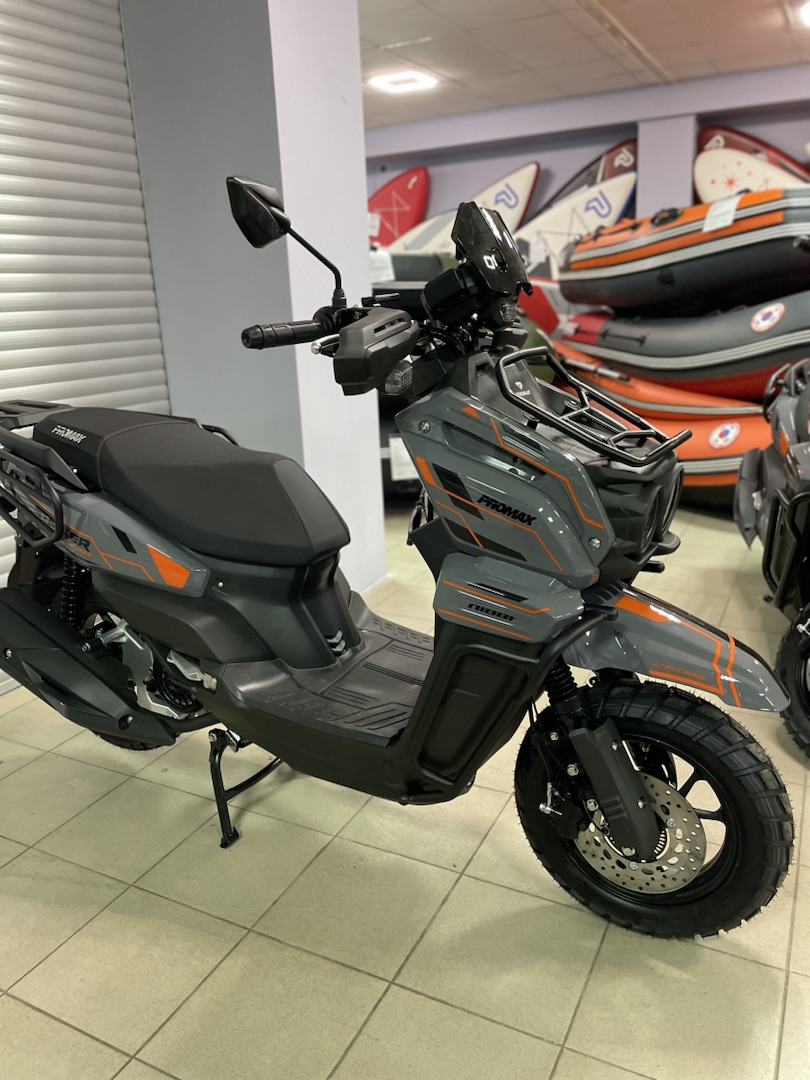 Скутер PROMAX STALKER 150(49) в Новоуральске