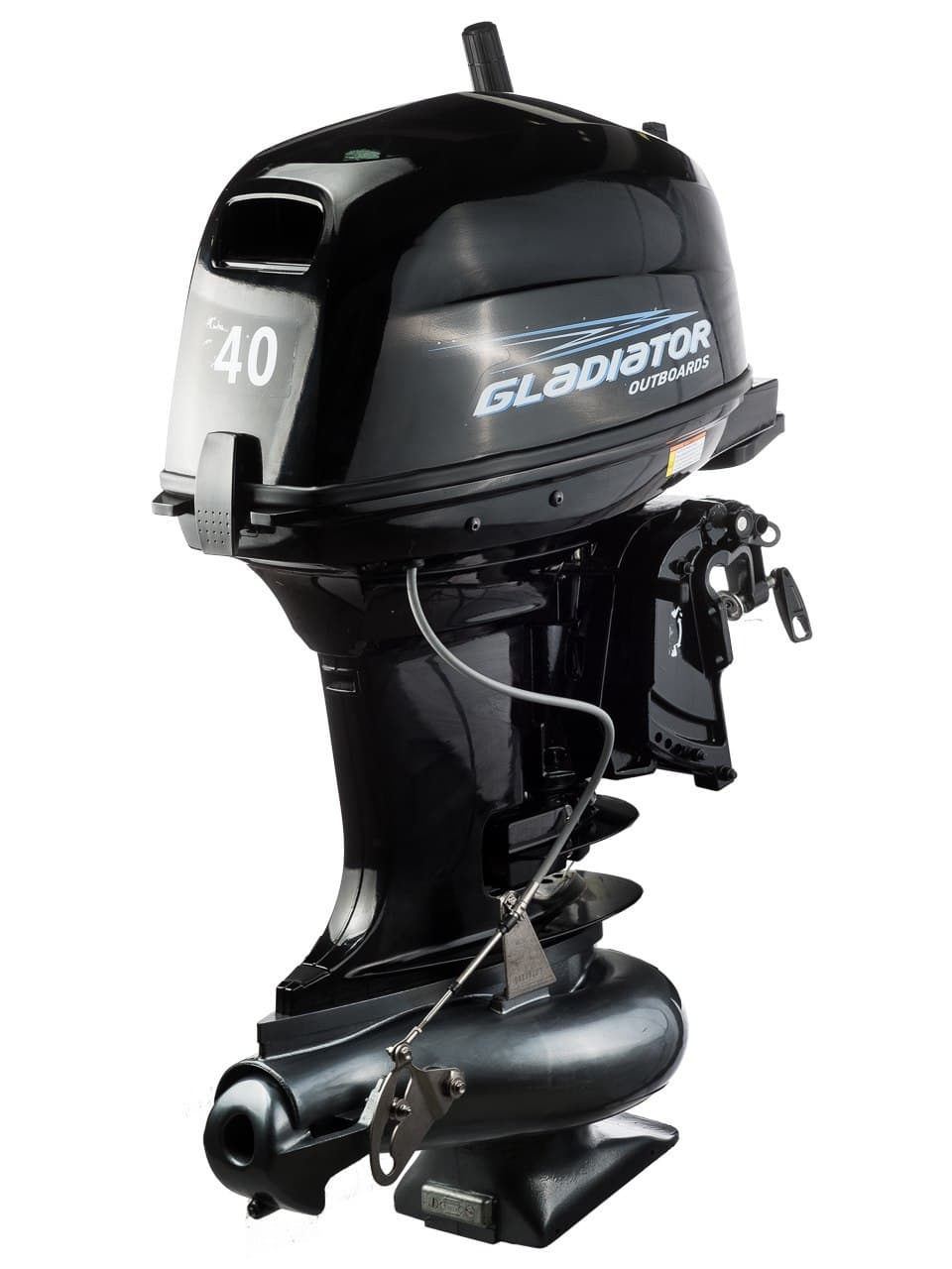 ЛОДОЧНЫЙ МОТОР GLADIATOR G40FH ВОДОМЕТ в Новоуральске