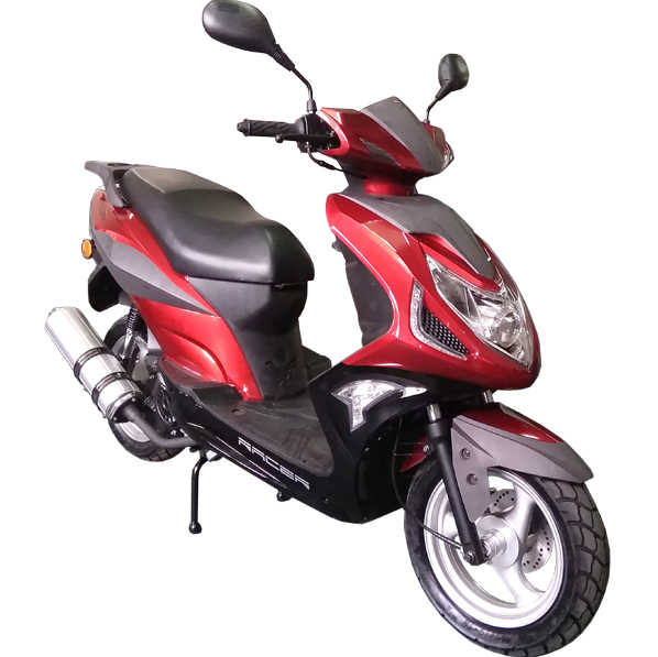 Скутер Racer RC50QT-6F Flame в Новоуральске