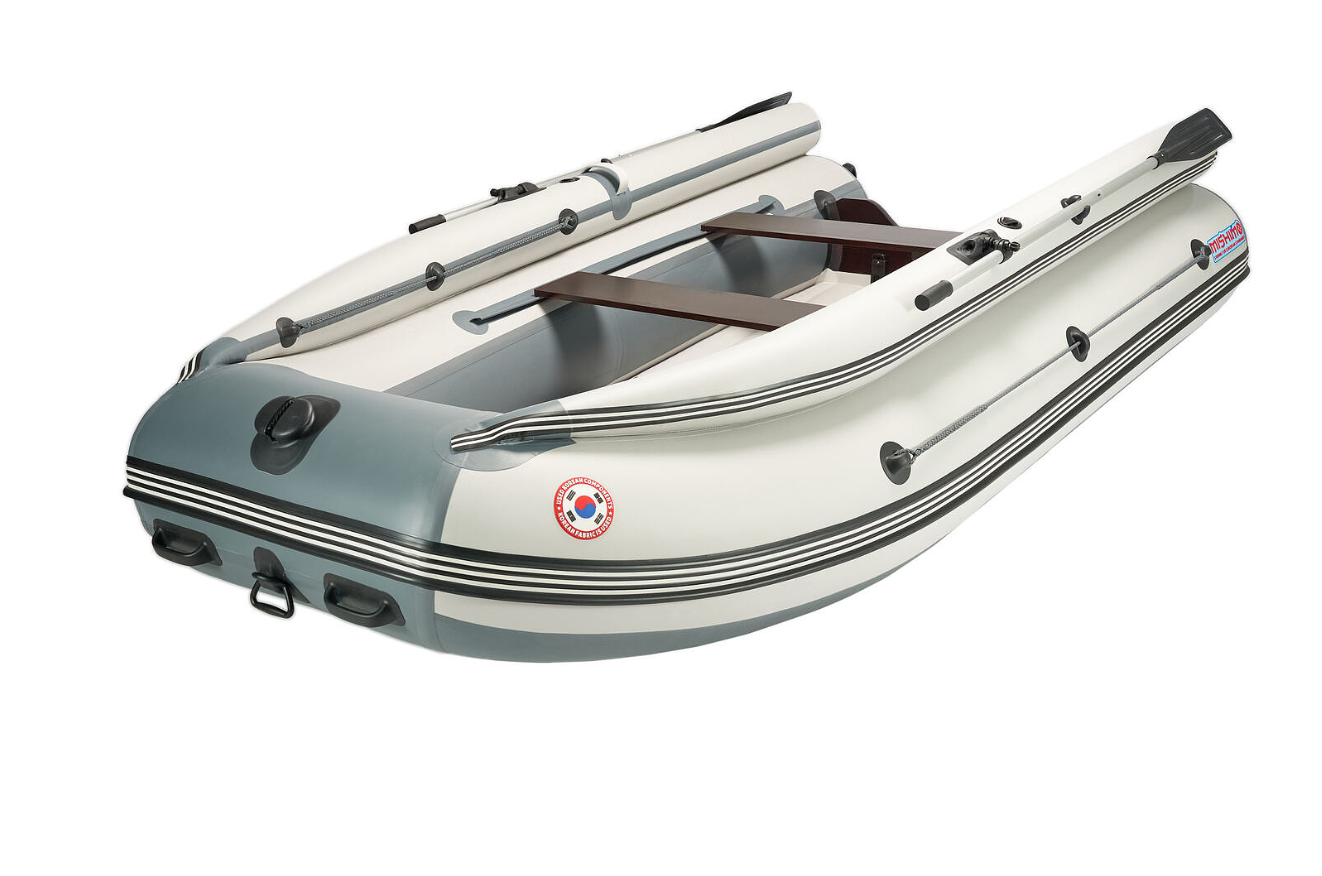 КОМПЛЕКТ ЛОДКА MISHIMO FAMILY LITE 370 + МОТОР 9,9 (15) Л.С. в Новоуральске