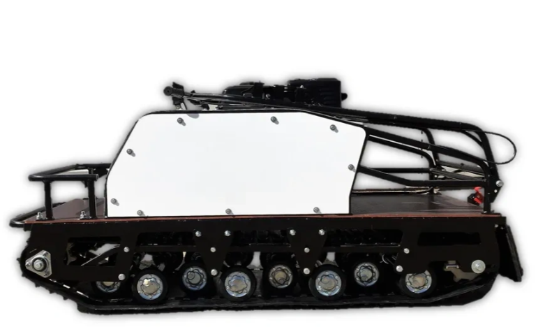 Мотобуксировщик БТС  «LONG» 500/15 э/зап LIFAN (216 Ватт) в Новоуральске