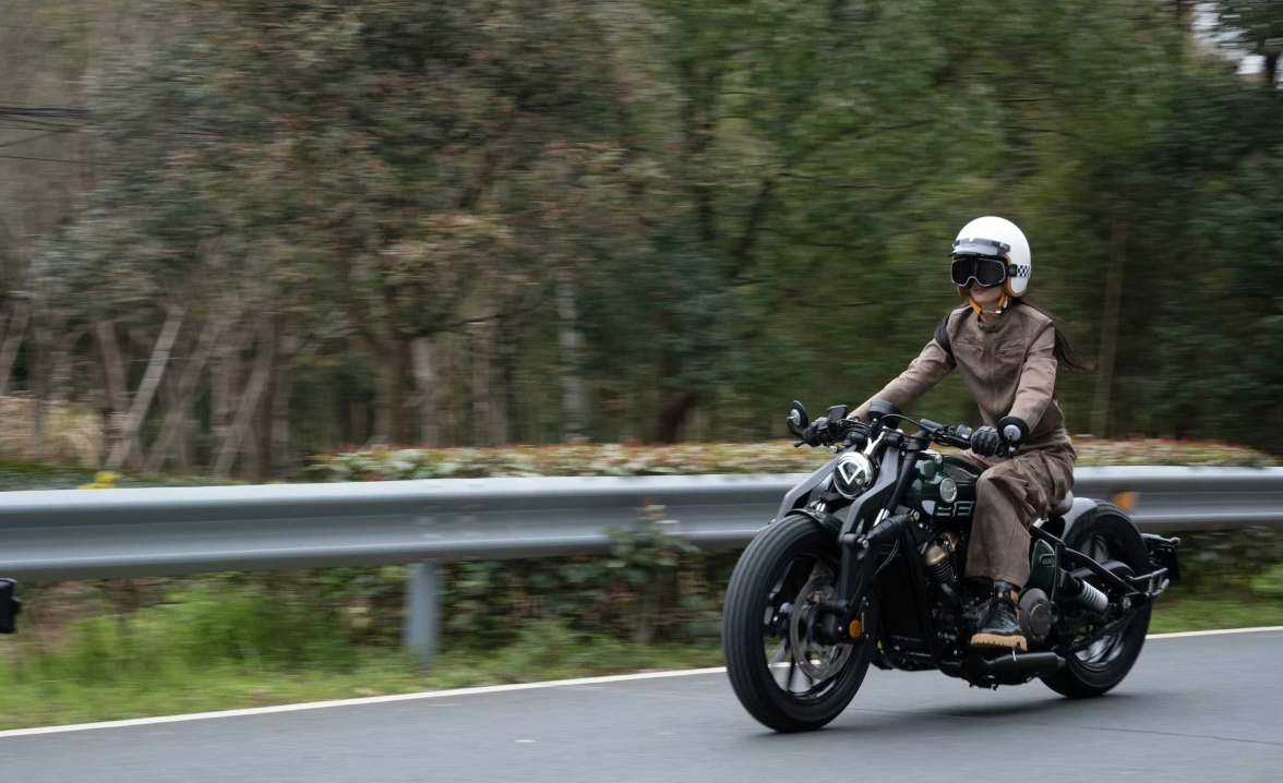 Мотоцикл Benda Napoleon 250 в Новоуральске