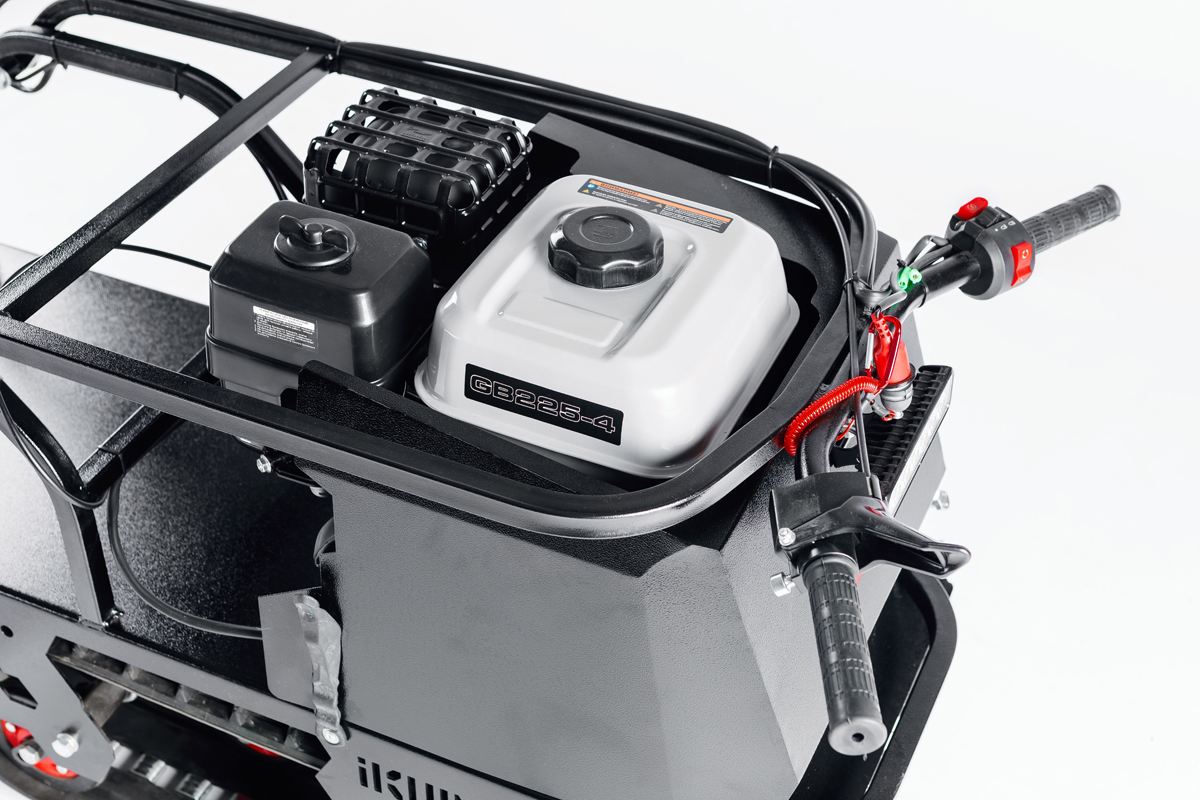 МОТОБУКСИРОВЩИК IKUDZO 1100/380 К8 в Новоуральске