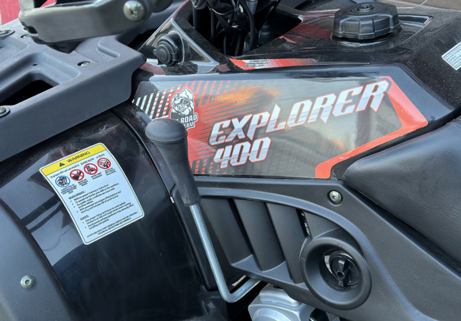 Квадроцикл GBM EXPLORER 400 NEW PREMIUM в Новоуральске