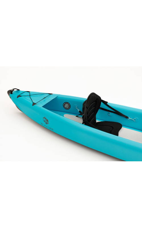 Надувной каяк Blau See Big Fish-3 Премиум в Новоуральске