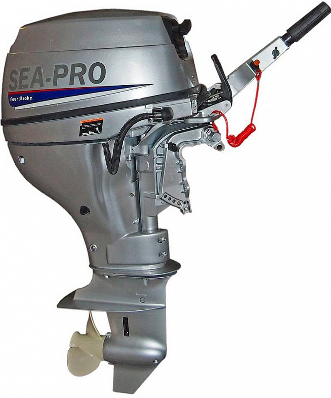 Лодочный мотор SEA-PRO F15S в Новоуральске