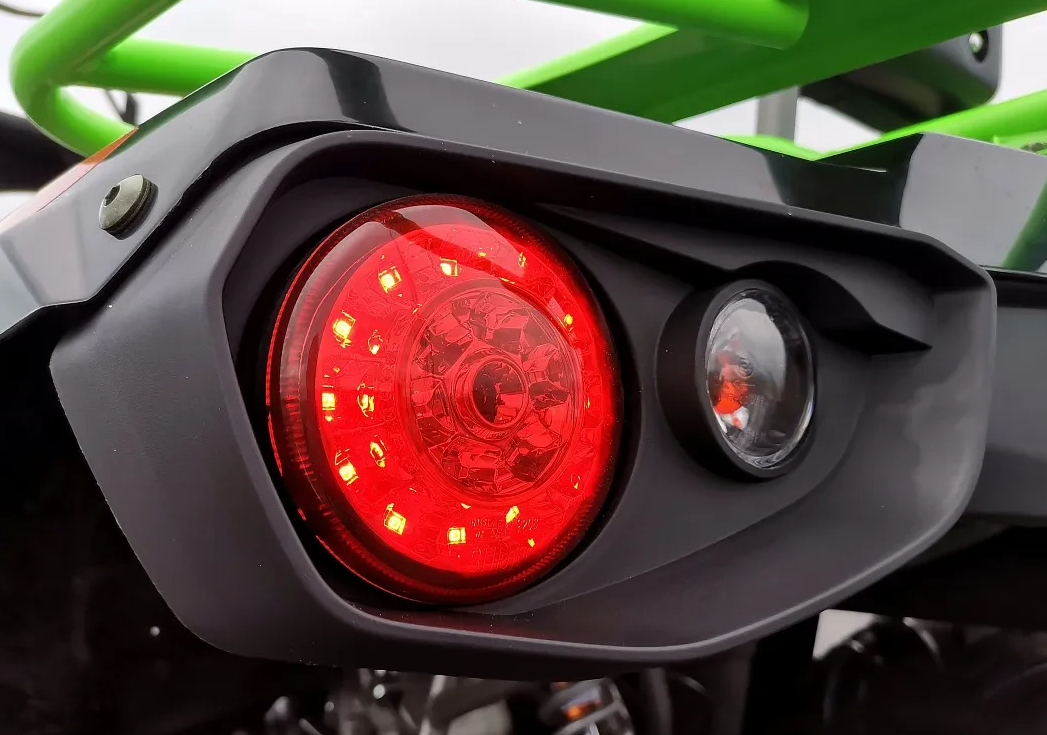 Квадроцикл PROMAX RENEGADE 280 WINCH PRO (2025) в Новоуральске