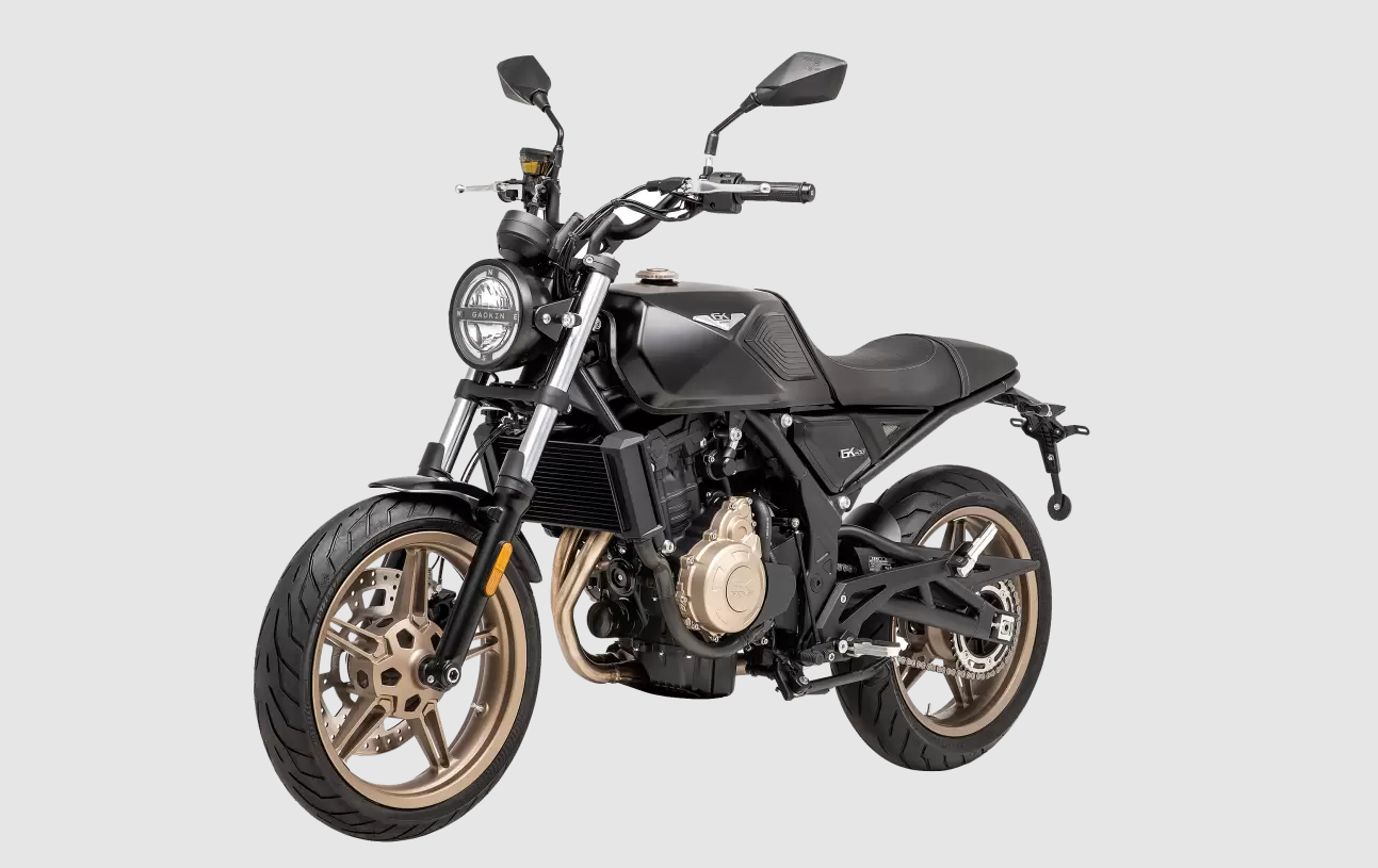 Мотоцикл GAOKIN GK 400 в Новоуральске