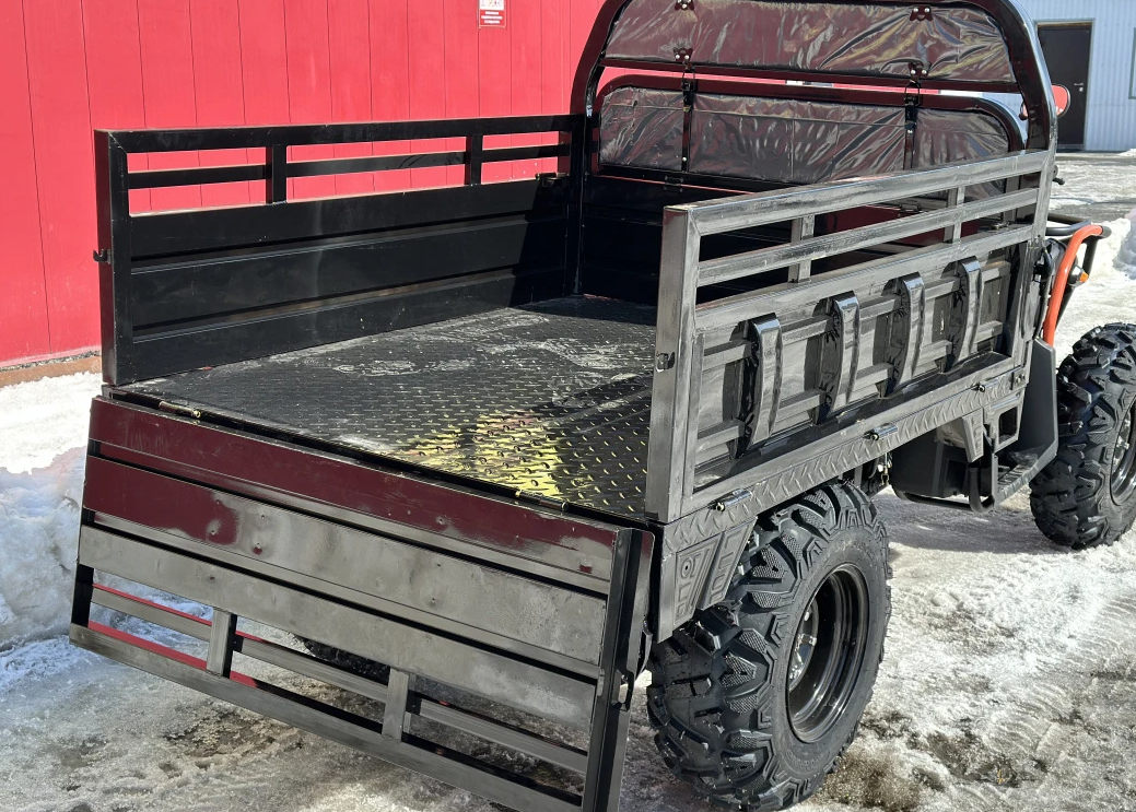 Квадроцикл PROMAX Фермер 350 4x4 ALL ROAD BASIC (2025) в Новоуральске